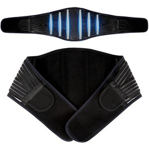 Breathable Back Brace For Lower Back Pain Relief Lumbar Support Belt