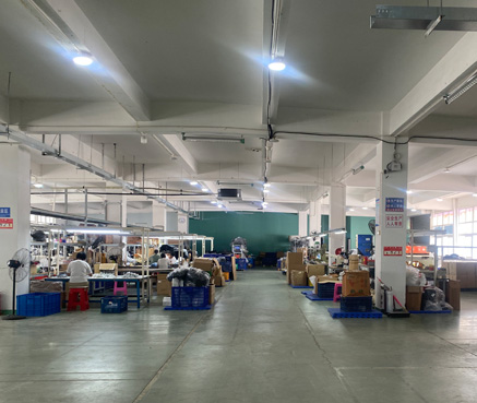 BHW Medical Equipment Assembly Area