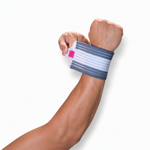 OEM Adjustable Wrist Brace with Thumb Spica for Sprained Wrist Immobilization Medical Forearm Hand Support