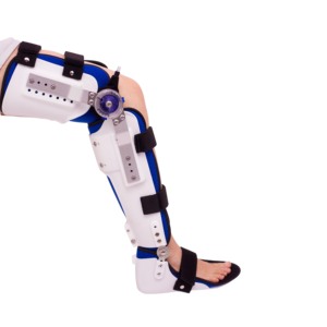 CONRIDA Hinged Knee Brace Patella Stabilizer Meniscus Tear Relief