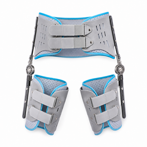 YR-605-1 CE Certified Adjustable Adult Hip Abduction Orthosis Universal Left Right Leg